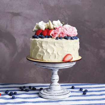 Curso Prático Decoração com Chantilly 22/05/26 9h às 17h